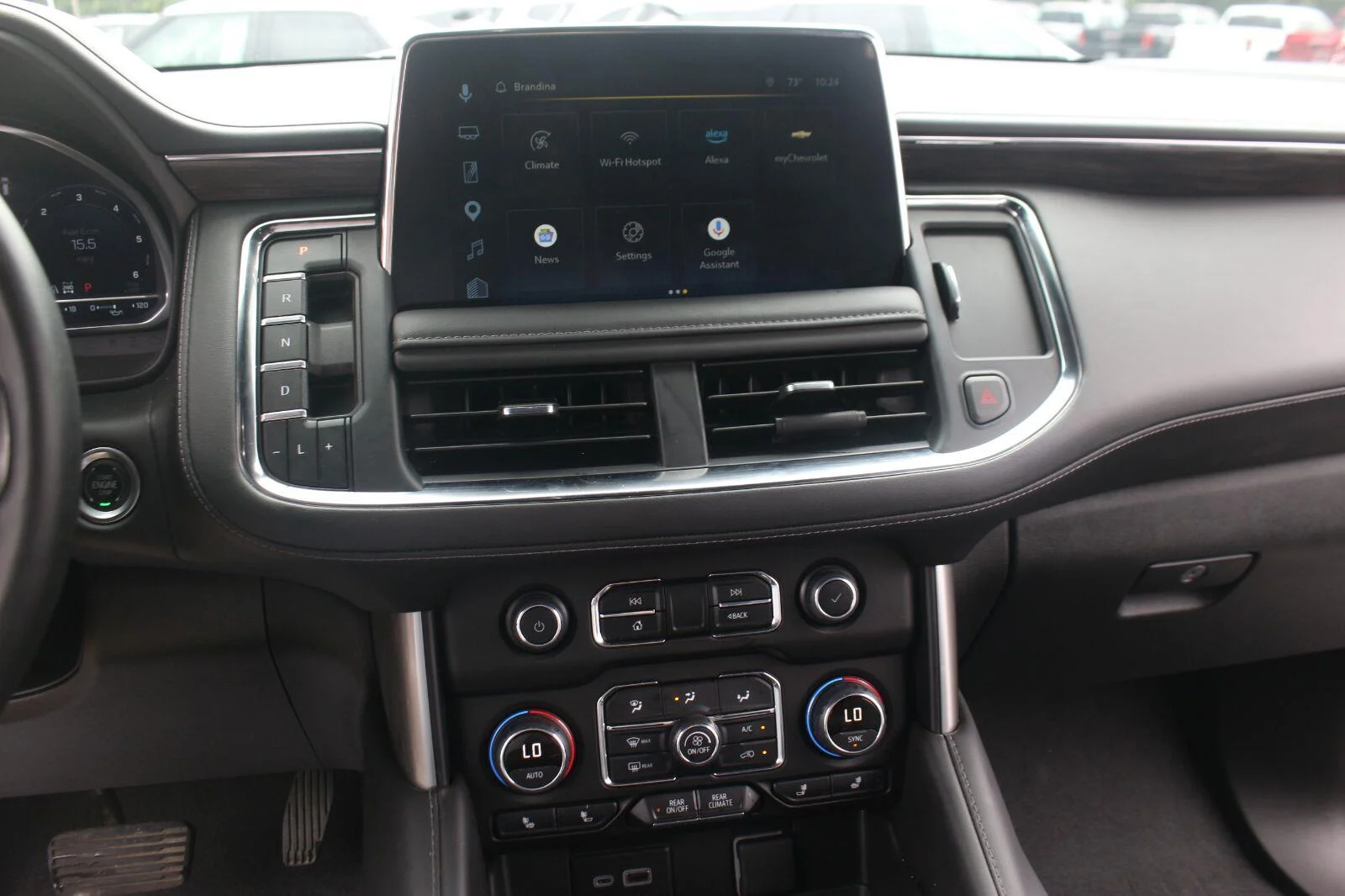 Used 2024 Black Chevrolet Z71 image 27