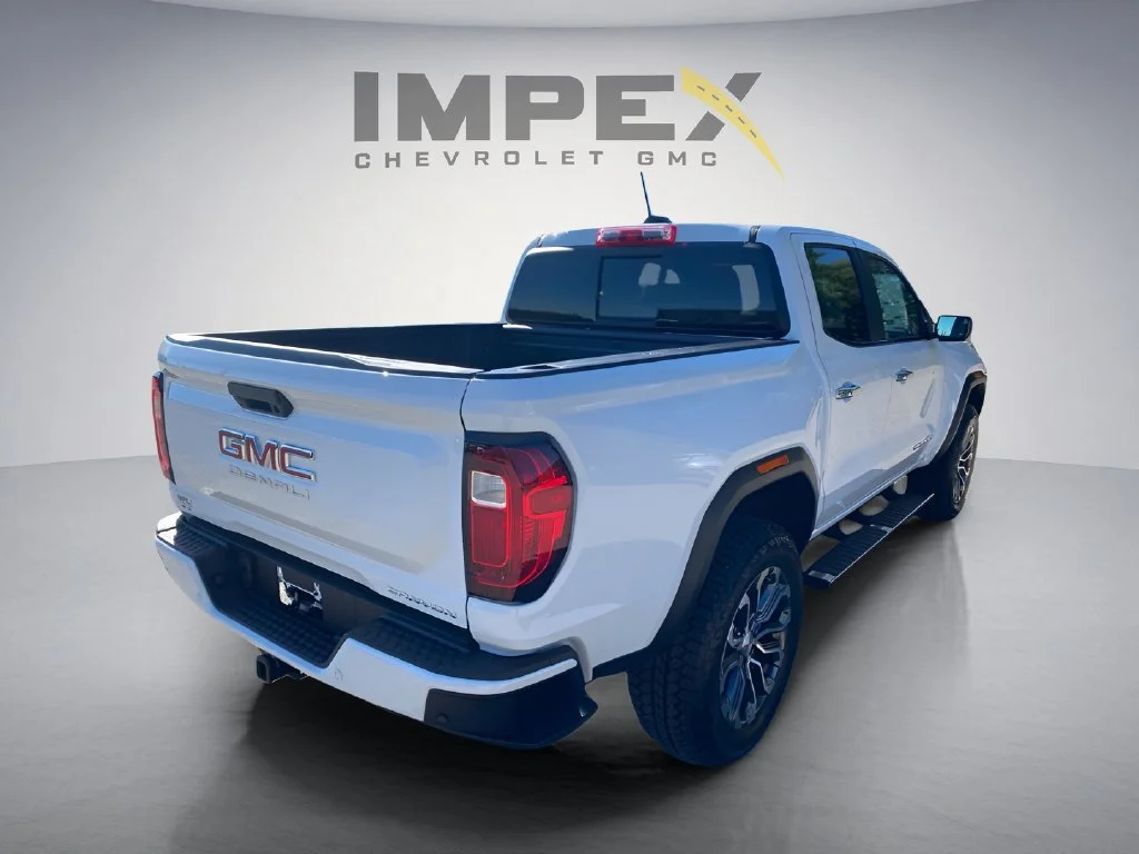 New 2026 Summit White GMC Denali image 5