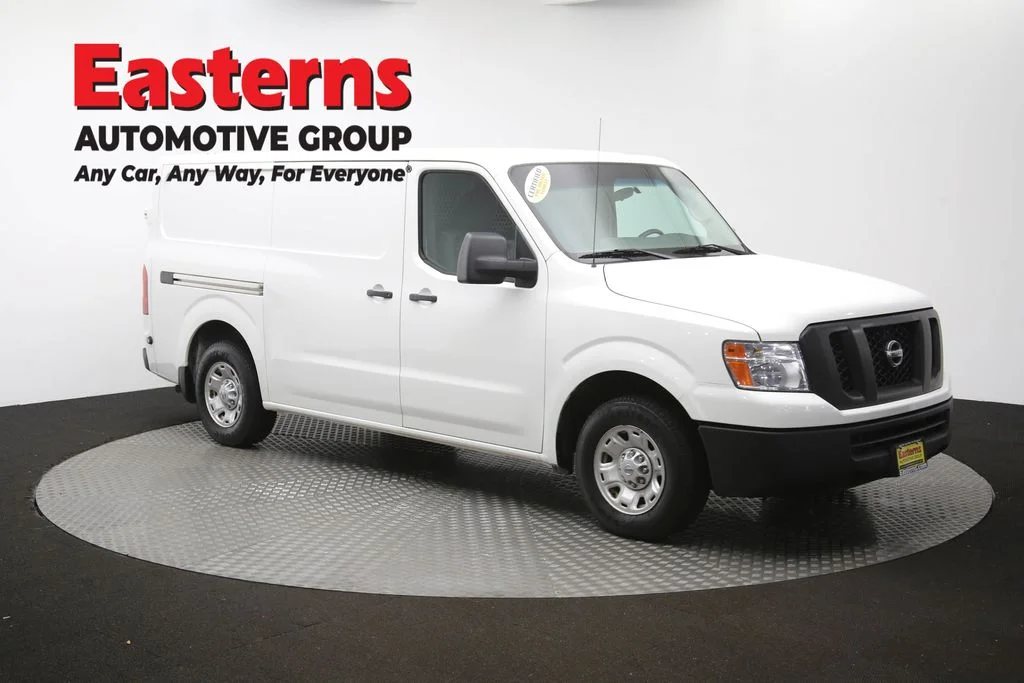 Used 2018 White Nissan SV image 49