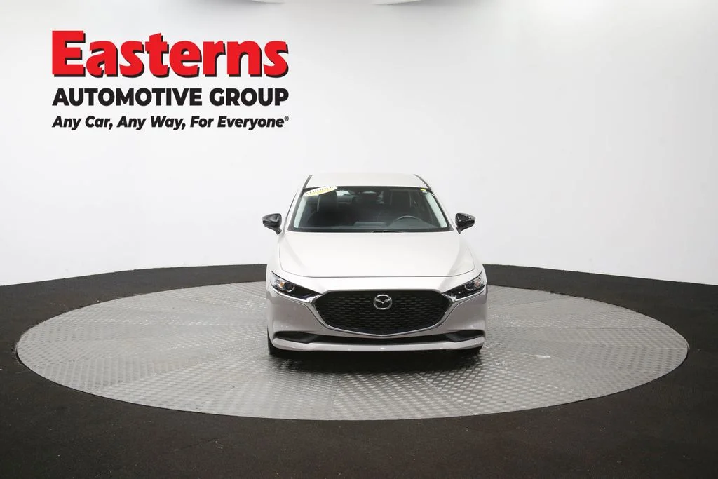 Used 2024 Silver Mazda 2.5 S Select Sport image 52