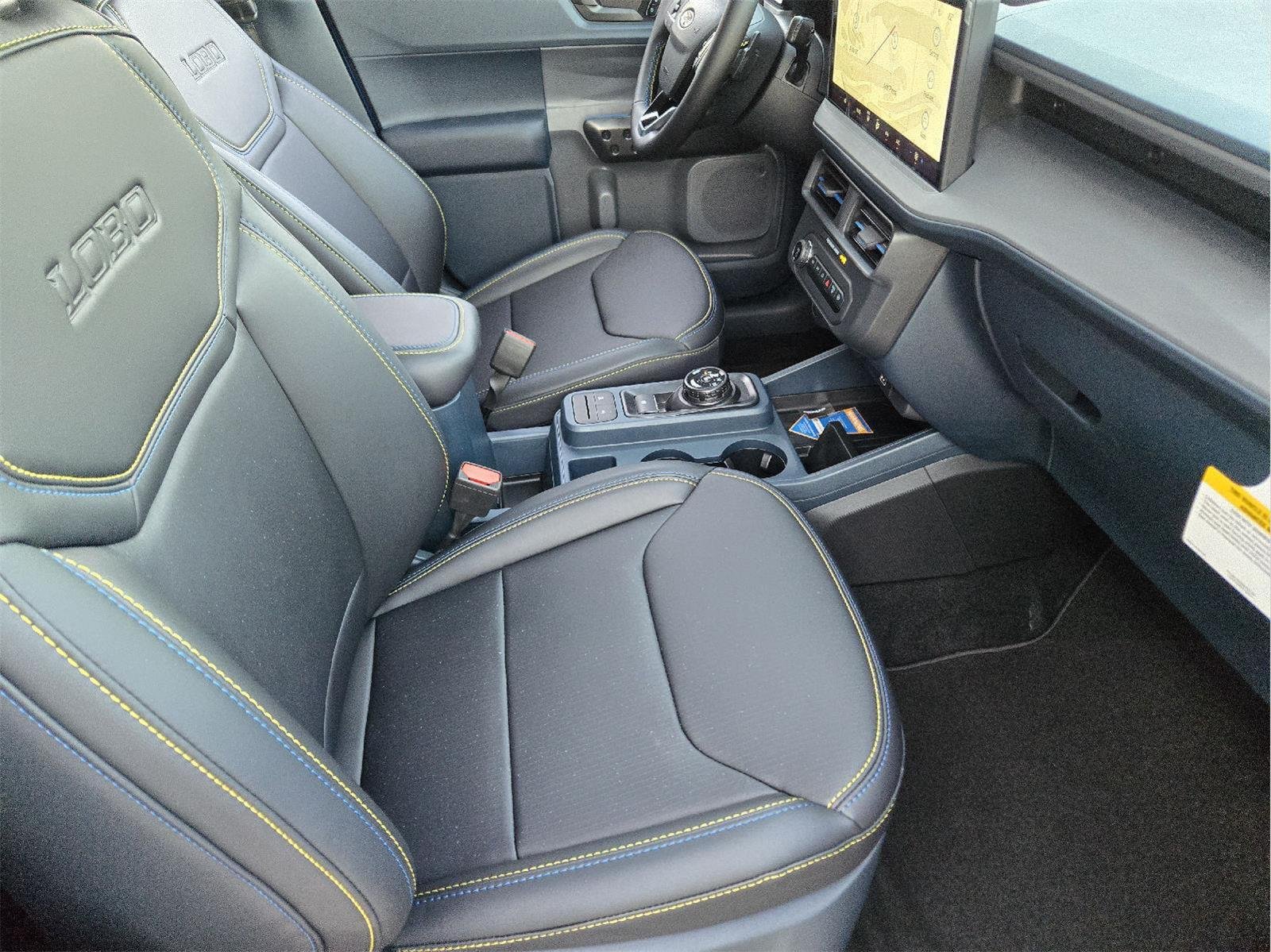 New 2026 Velocity Blue Ford Lobo™ image 9