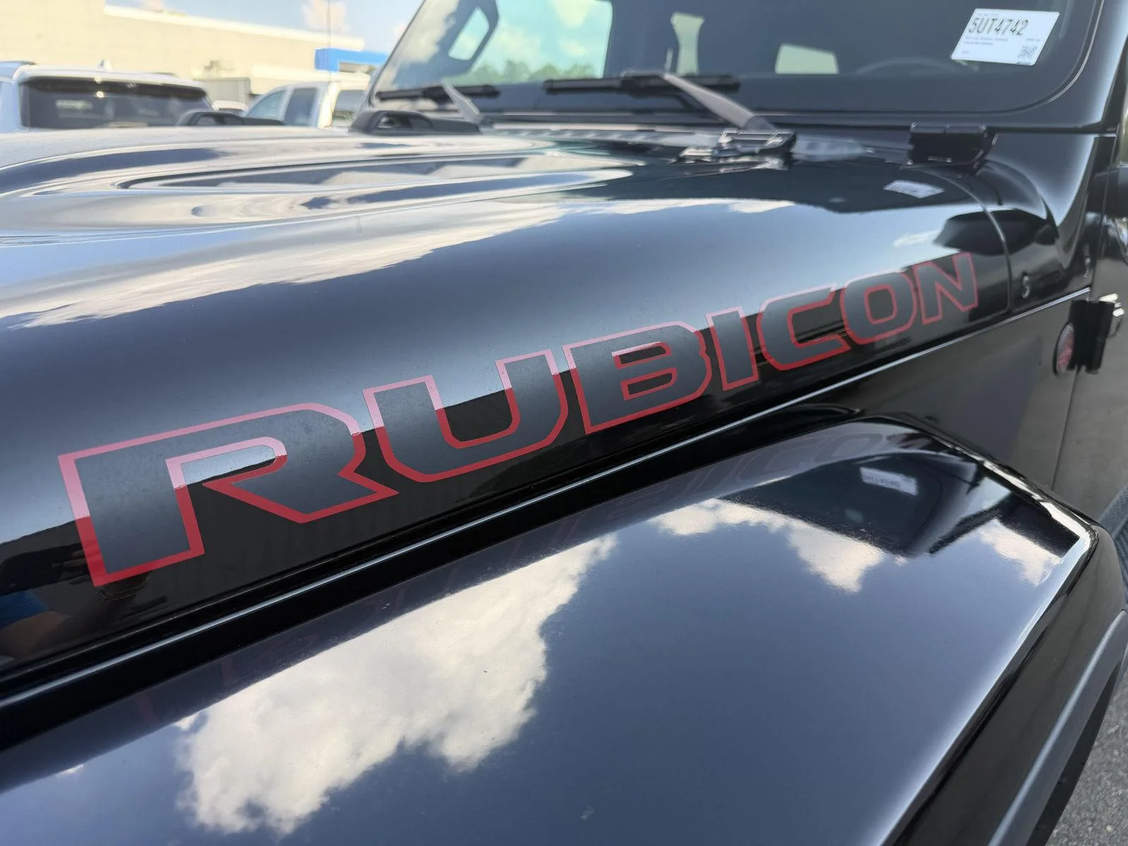 Used 2020 Black Clearcoat Jeep Recon image 7