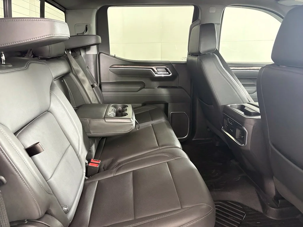 Used 2025 Gray Chevrolet LTZ image 20