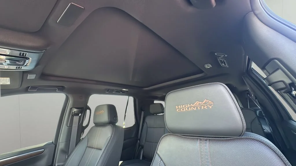 New 2026 Radiant Red Tintcoat Chevrolet High Country image 31