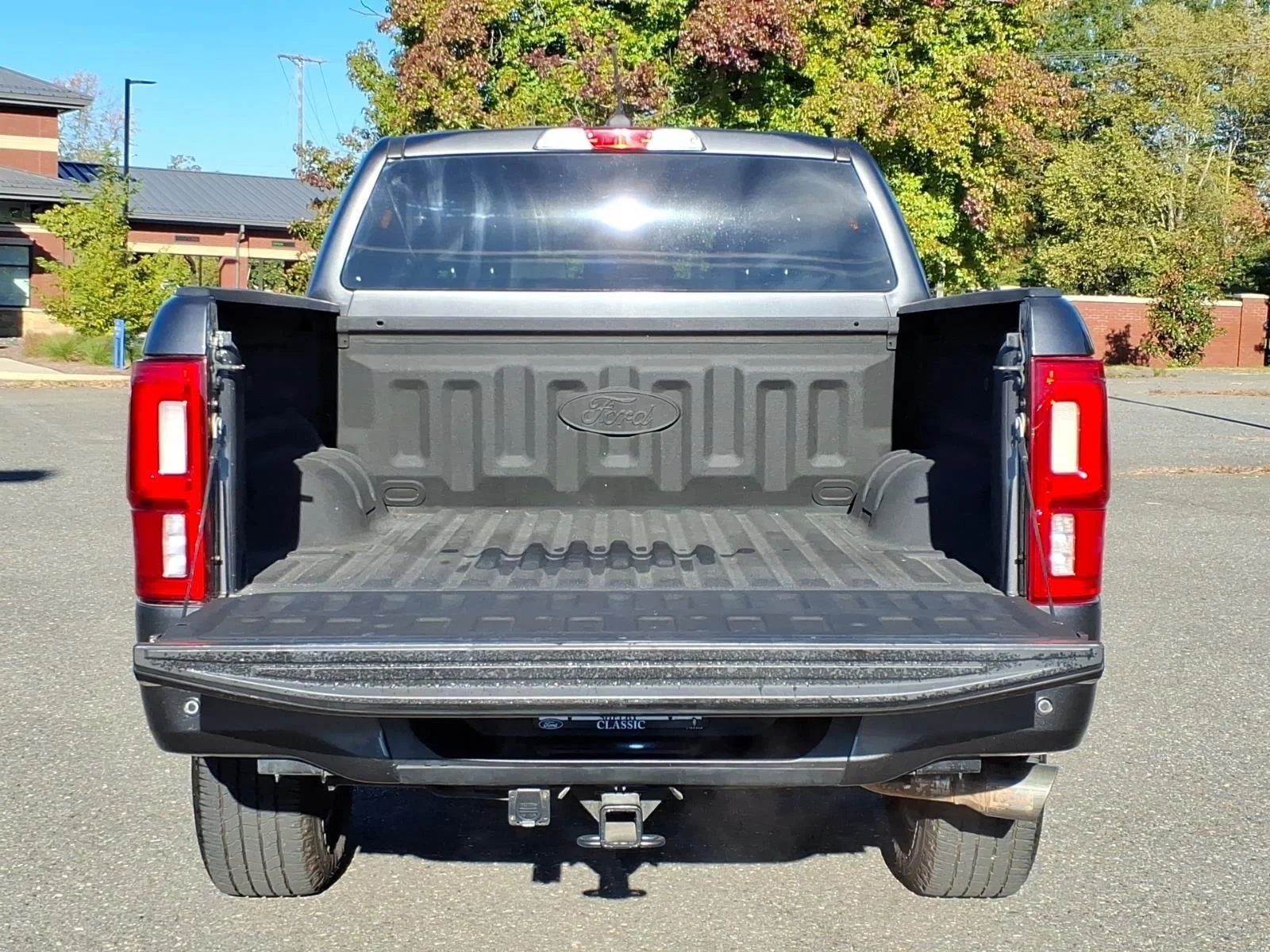 Used 2019 Magnetic Metallic Ford XLT image 33