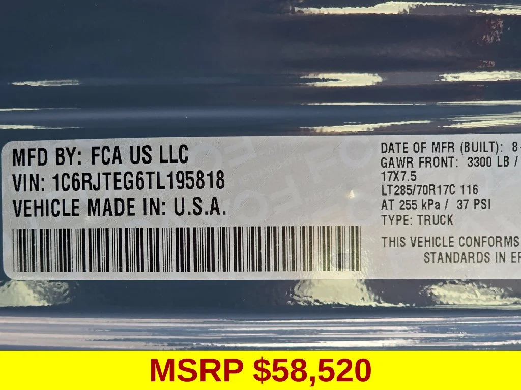 New 2026 Gray Jeep Mojave image 43