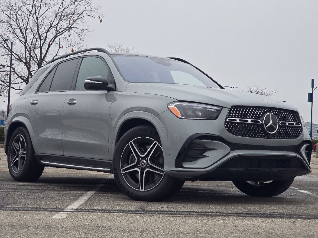 New 2026 MANUFAKTUR Alpine Grey Mercedes-Benz GLE 580 image 40