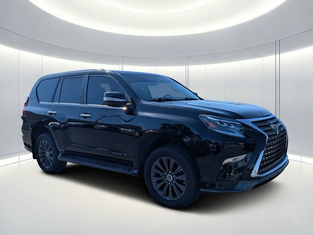 2020 Lexus GX 460 460 PREMIUM's photo