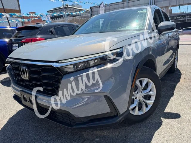 2024 Honda CR-V