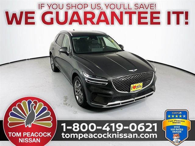 2025 Genesis GV70 2.5T Standard AWD's photo