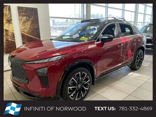 2027 INFINITI QX65 Autograph AWD