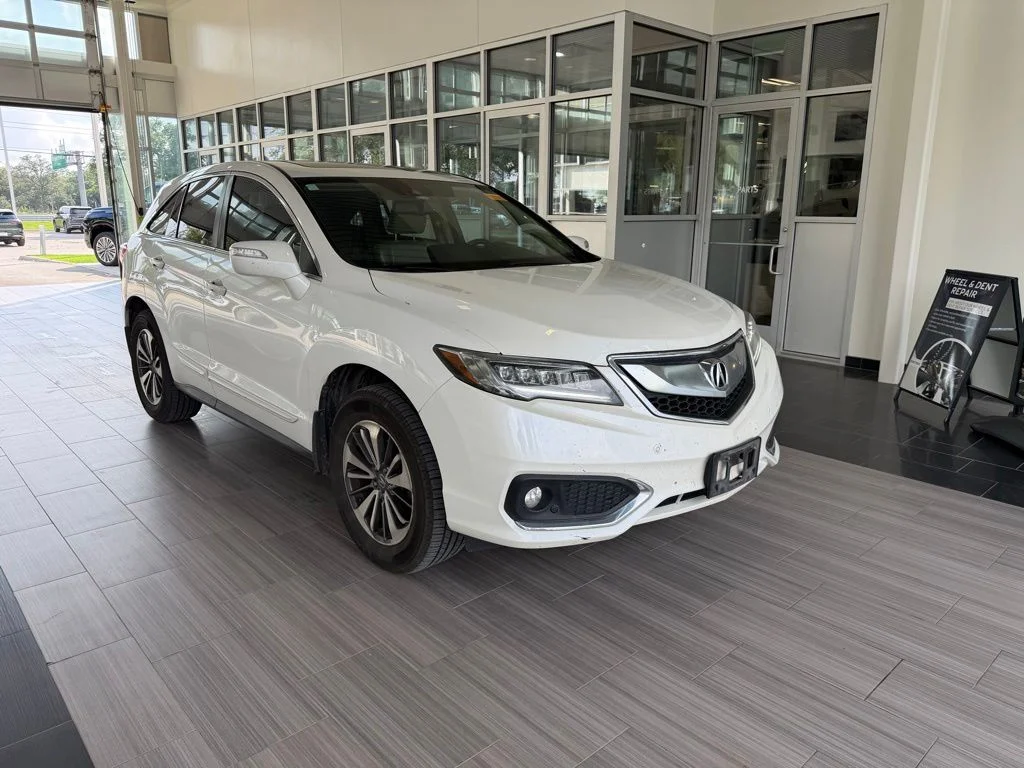 2016 Acura RDX Advance Package's photo