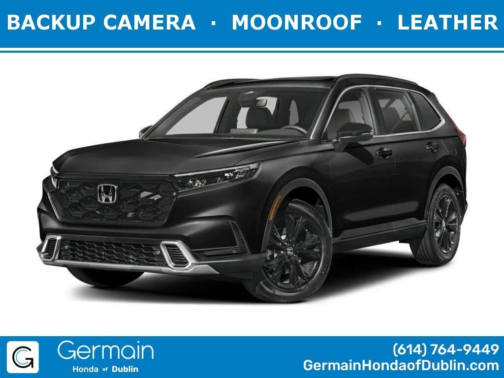 2023 Honda CR-V