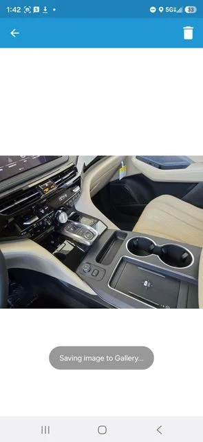 New 2026 Platinum White Pearl Acura w/Advance Package image 11