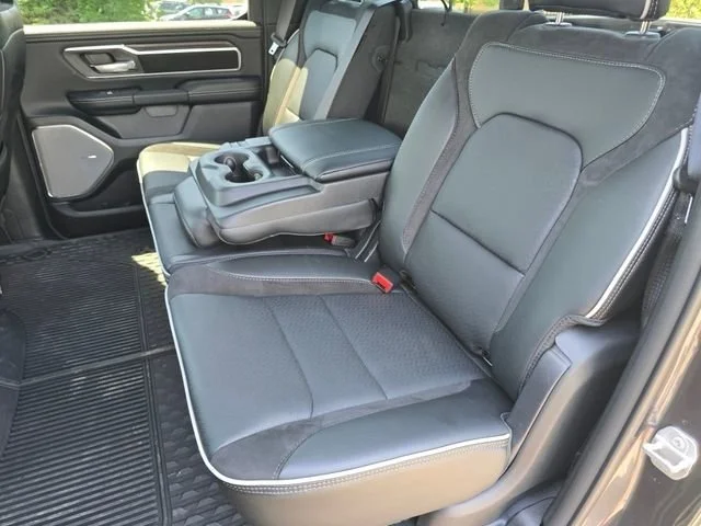 New 2026 Granite Crystal Metallic Clearcoat Ram Laramie image 43