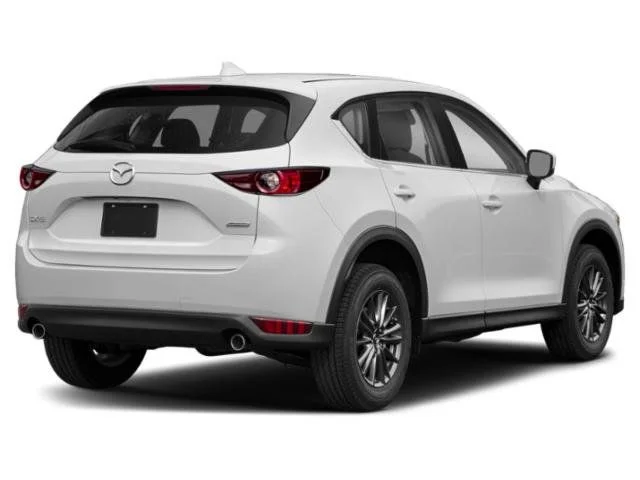 Used 2020 Black Mazda Sport image 5