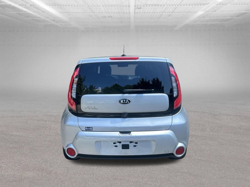 Used 2014 Silver Kia Exclaim image 4