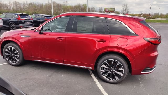 New 2026 Soul Red Crystal Metallic Mazda 3.3 Turbo S Premium Plus AWD image 4