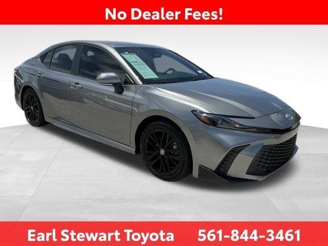 Certified Used 2025 PRECIOUS METAL Toyota  image 3