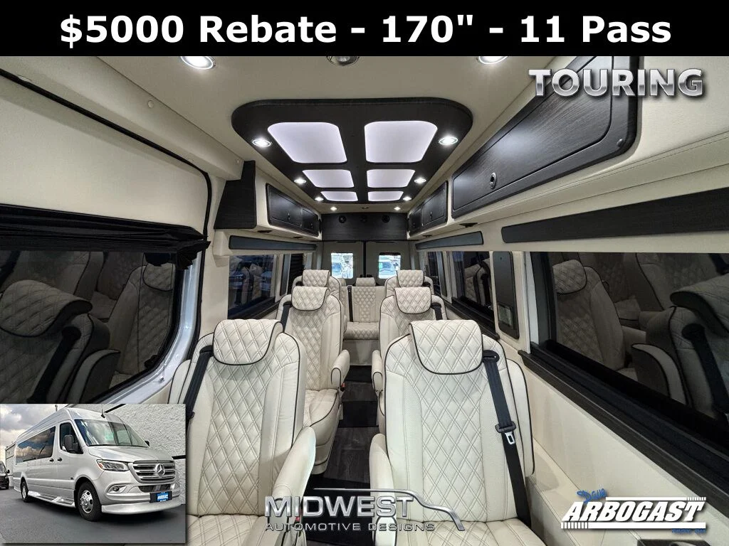 The Day Cruiser by Midwest Automotive | Arbogast Van Depot