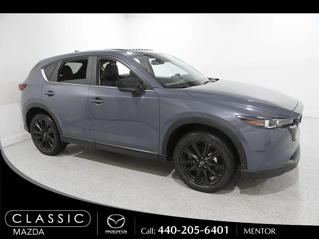 2025 Mazda CX-5