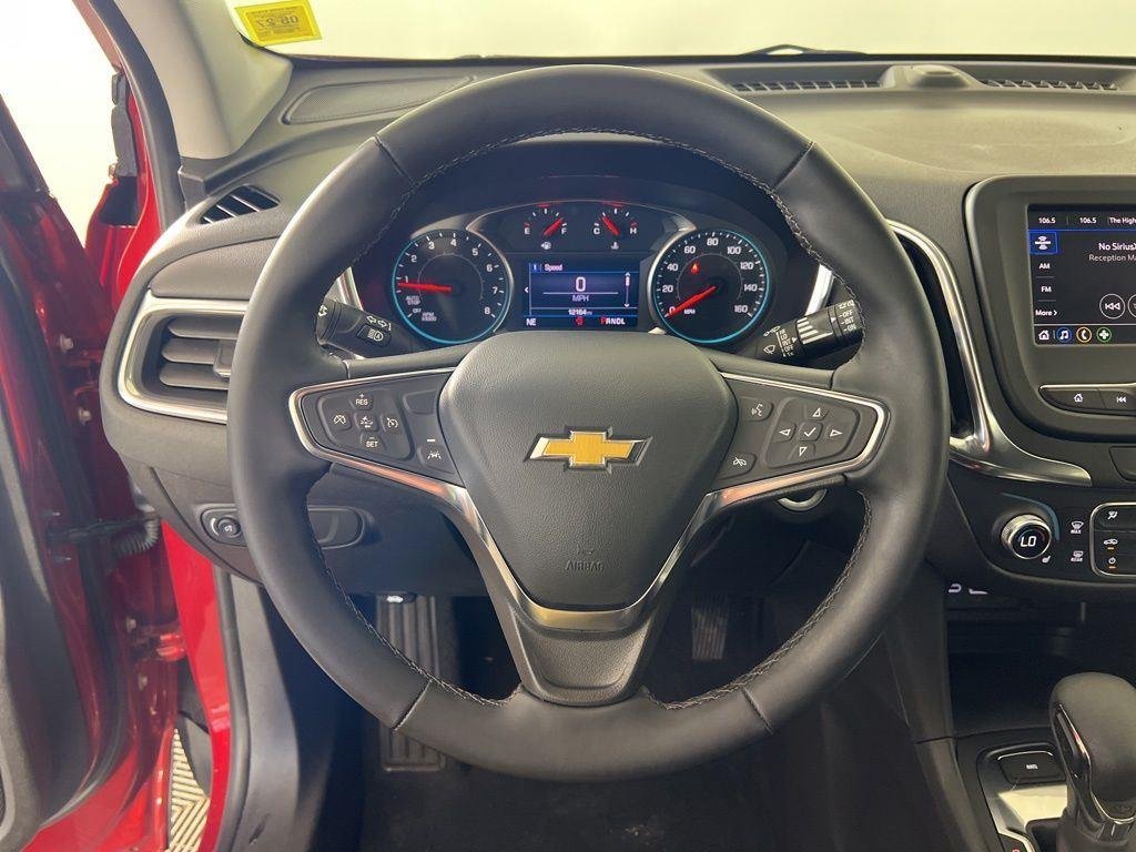 Used 2024 Radiant Red Chevrolet LT image 7