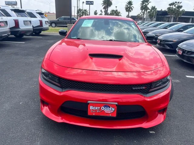 Used 2023 Red Dodge GT image 2
