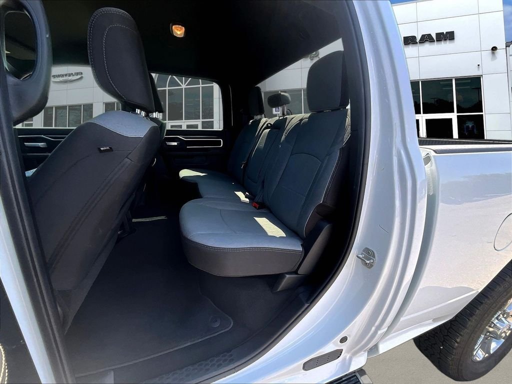 2024 RAM Ram 2500 Pickup Big Horn - Photo 26