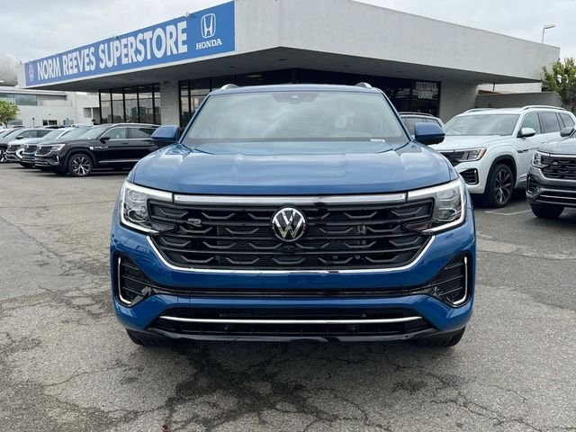 2025 Volkswagen Atlas Cross Sport SEL Premium R-LINE - Photo 27
