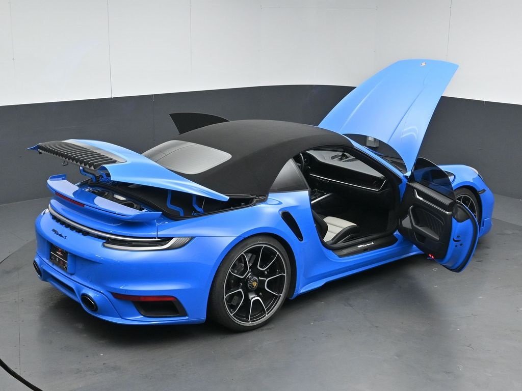 2022 PORSCHE 911 - Image 54