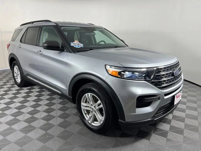 2021 Ford Explorer XLT RWD's photo