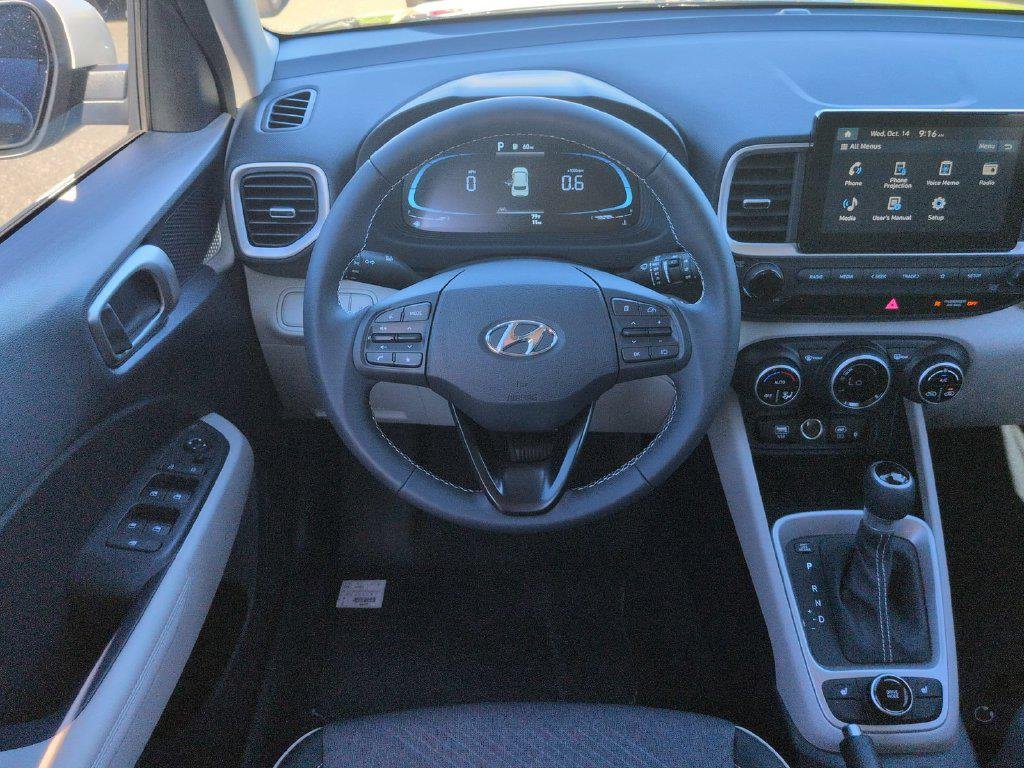 New 2026 White Hyundai SEL w/Two-Tone Roof image 22