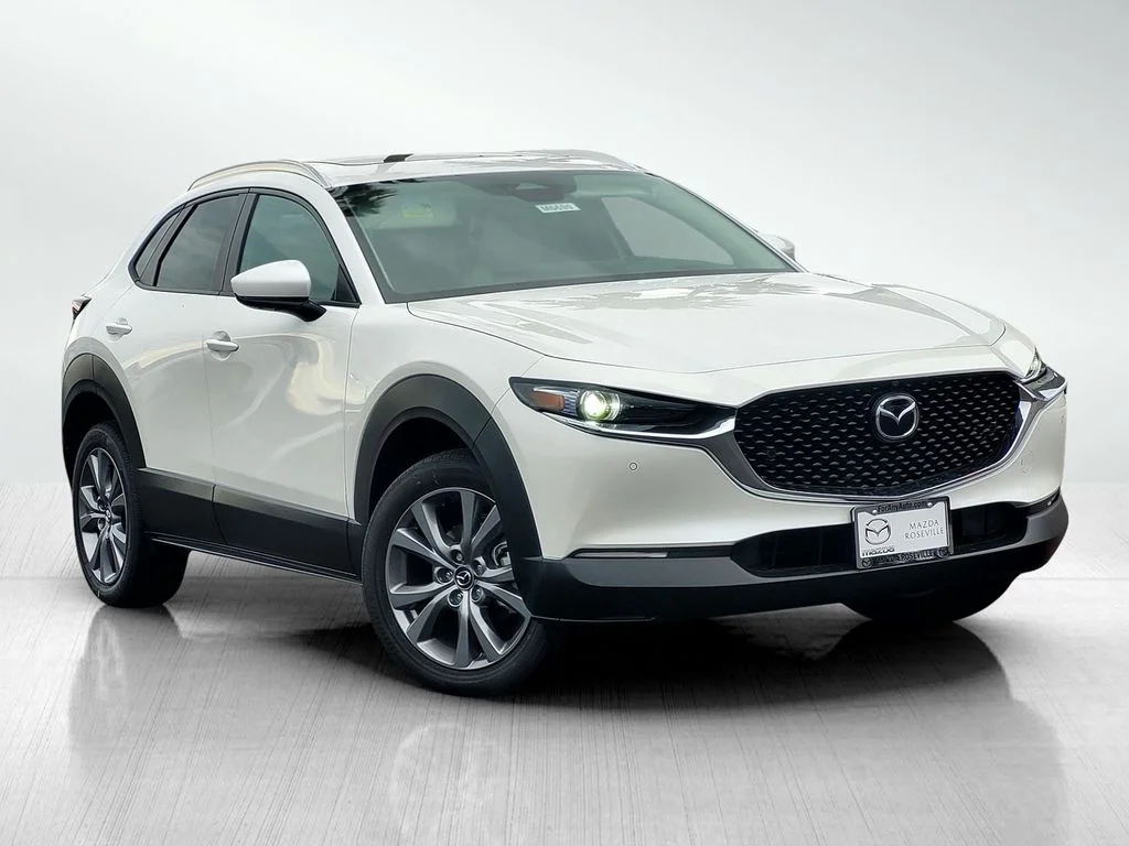 2026 Mazda CX-30 Premium AWD's photo