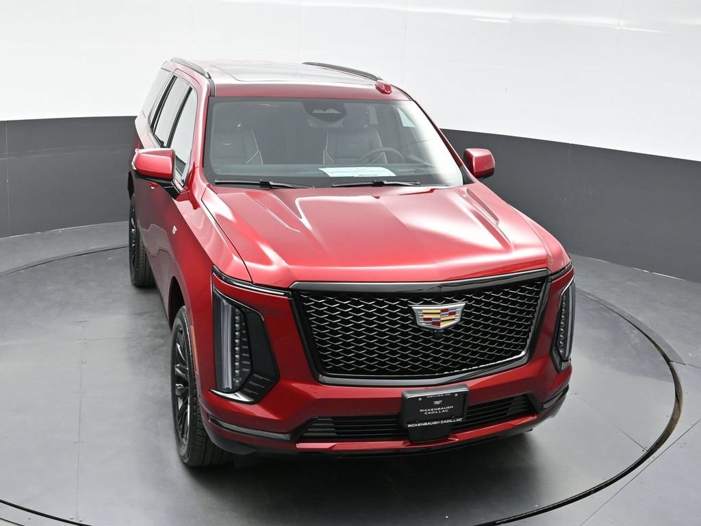 2026 Cadillac Escalade Sport - Photo 33
