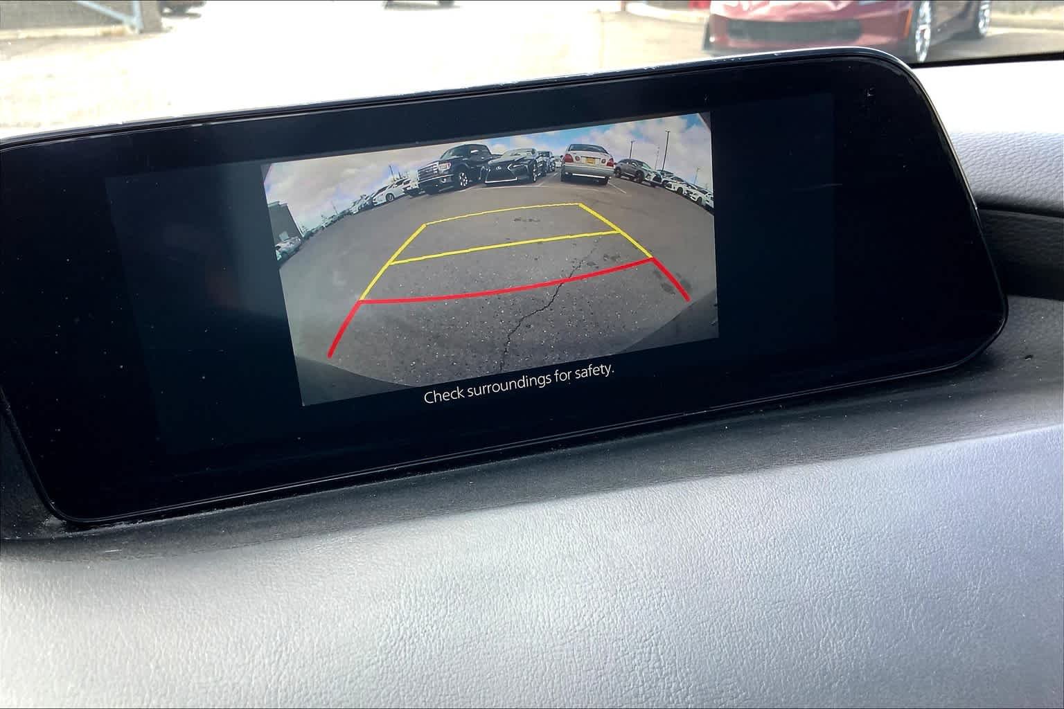 Used 2019 Jet Black Mica Mazda w/Premium Pkg image 25