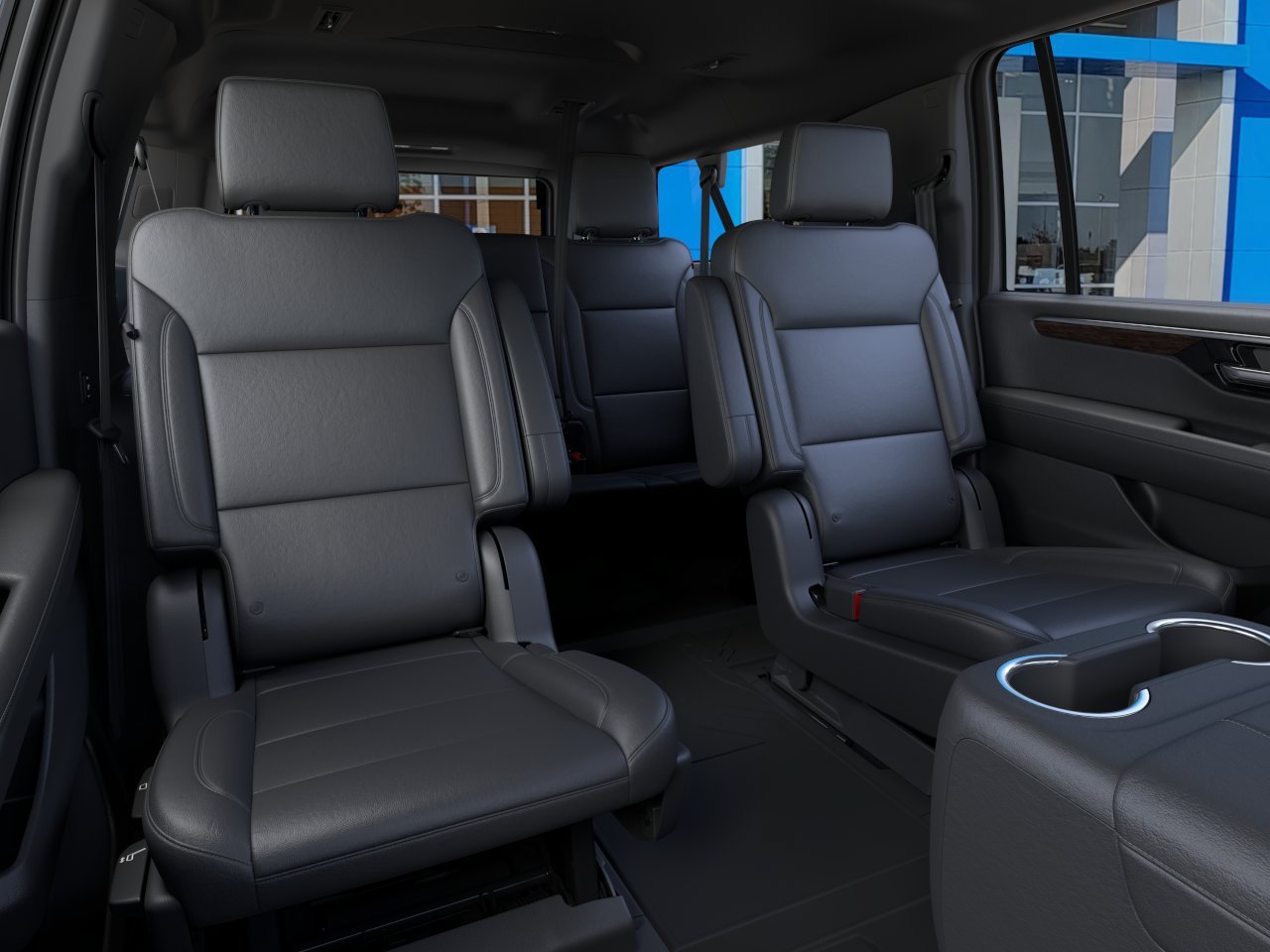 2026 Chevrolet Suburban LT - Photo 17
