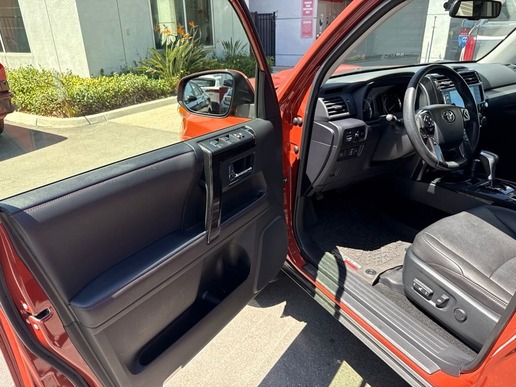 Used 2024 Brown Toyota TRD Pro image 12