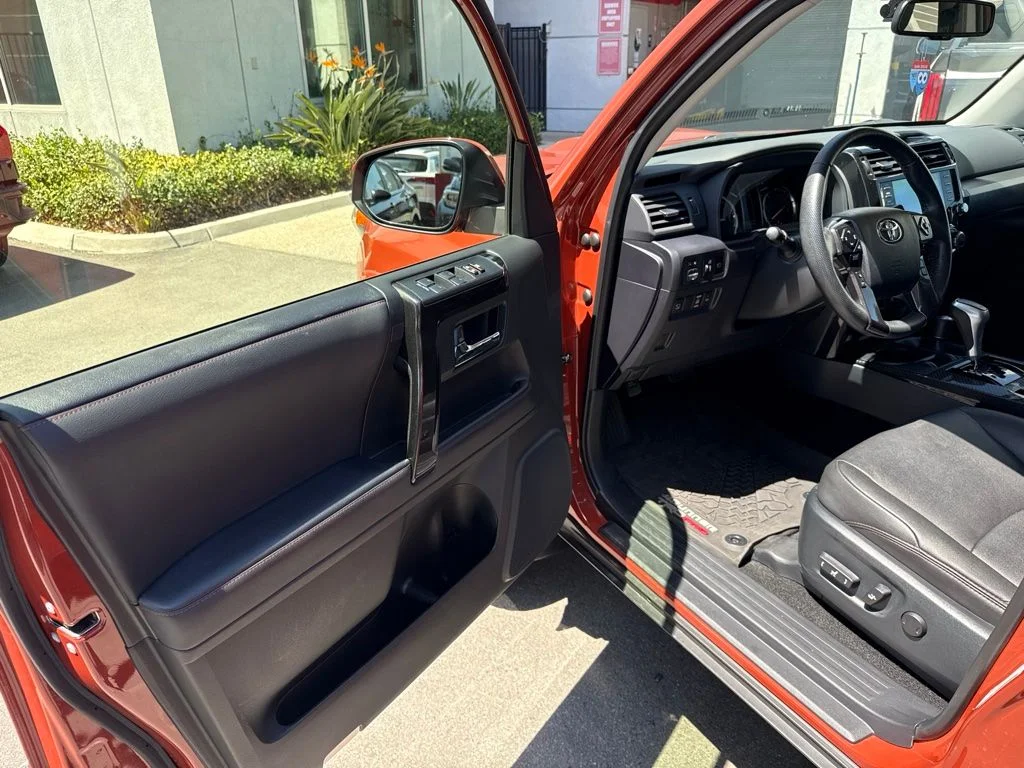 Used 2024 Brown Toyota TRD Pro image 12
