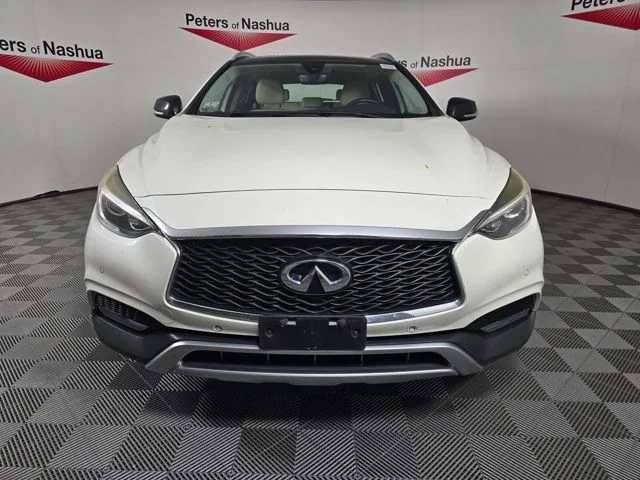Used 2018 INFINITI QX30 Premium with VIN SJKCH5CR6JA041660 for sale in Nashua, NH