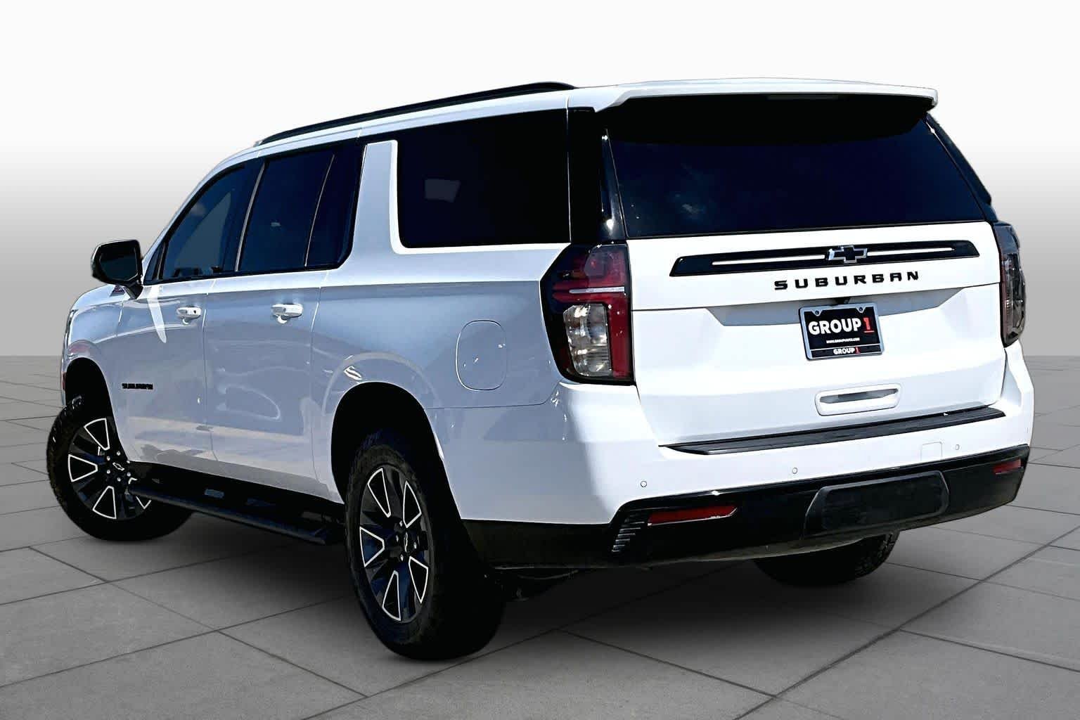 Used 2023 Summit White Chevrolet Z71 image 12