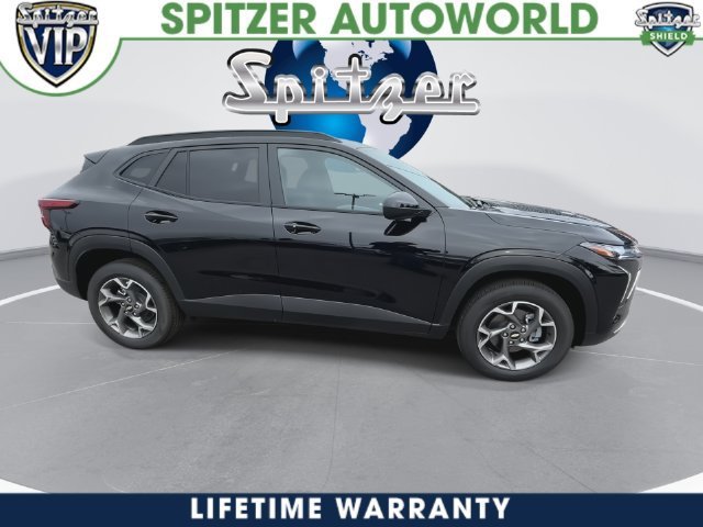 2026 Chevrolet Trax photo 16 of 40