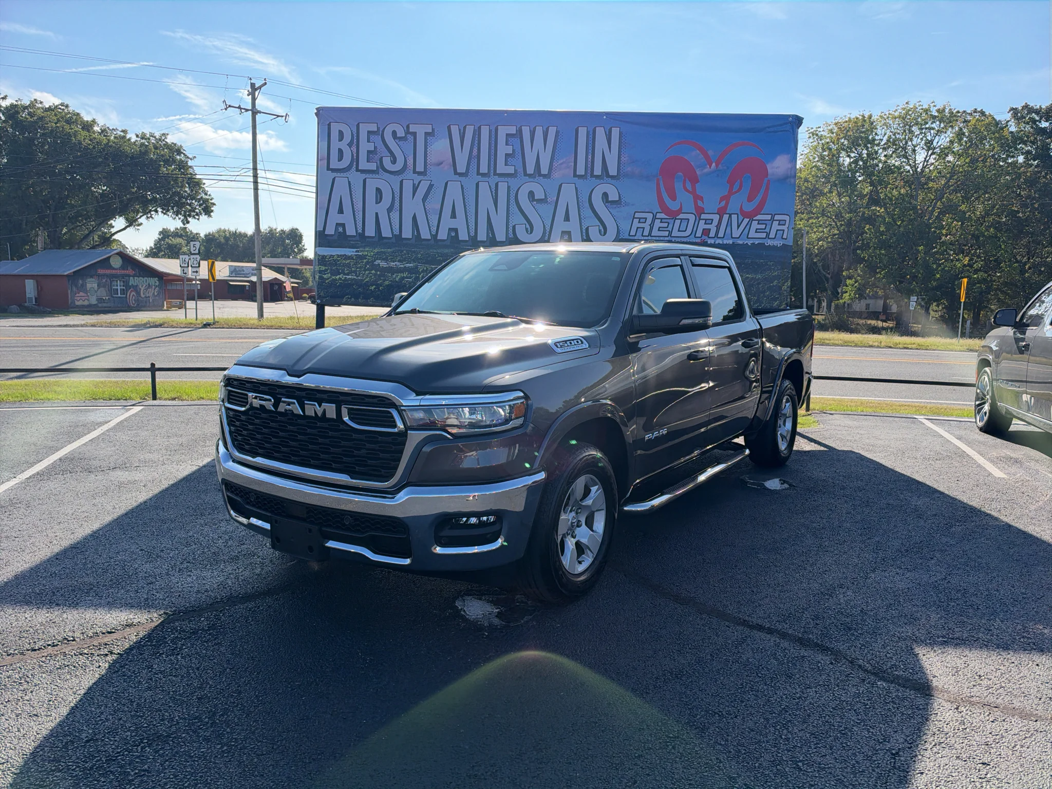2026 RAM 1500 Pickup