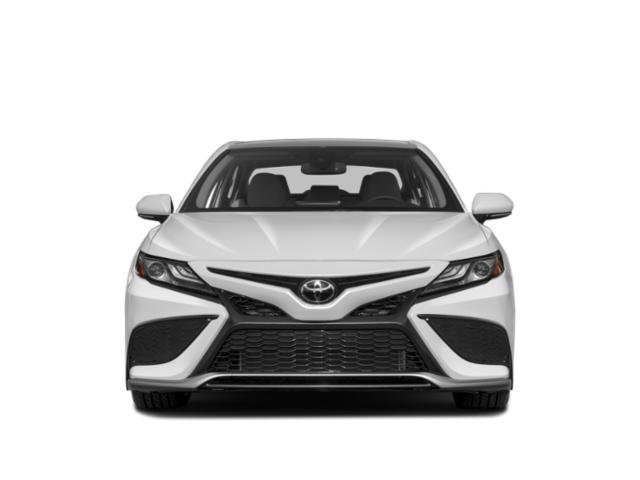 Used 2023 SUPERSONIC RED Toyota XSE image 4