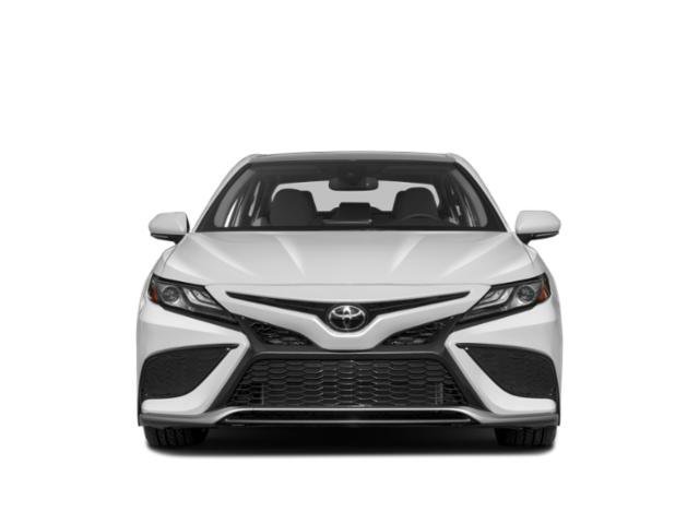 Used 2023 SUPERSONIC RED/MIDNIGHT BLACK METALLIC Toyota XSE image 4