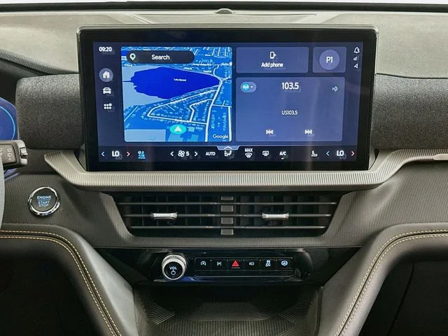 New 2026 Ford Explorer Tremor