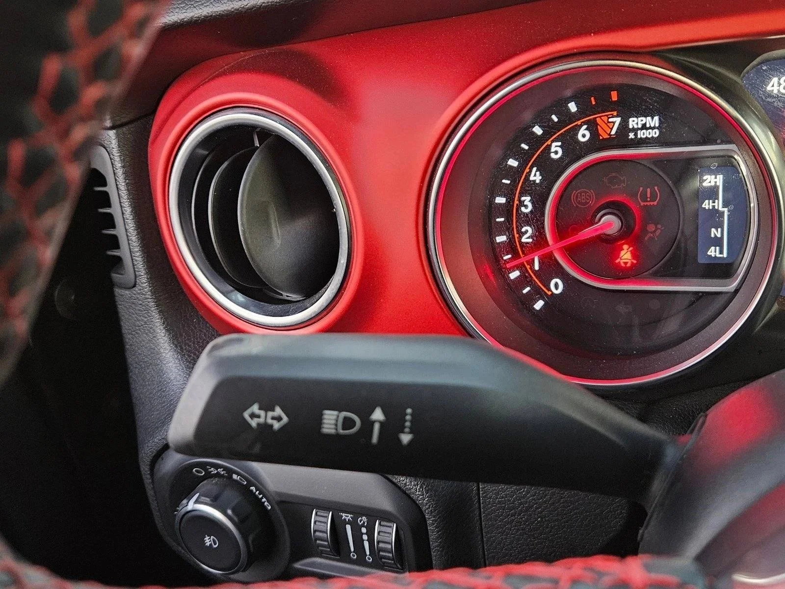 Used 2020 Black Clearcoat Jeep Rubicon image 13