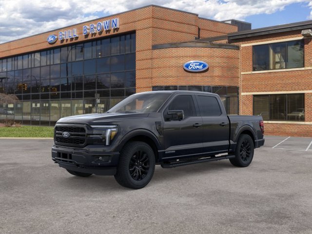 New 2026 Agate Black Metallic Ford LARIAT image 23