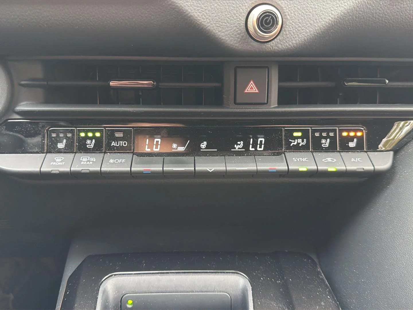 Used 2025 Storm Cloud Toyota XLE image 17