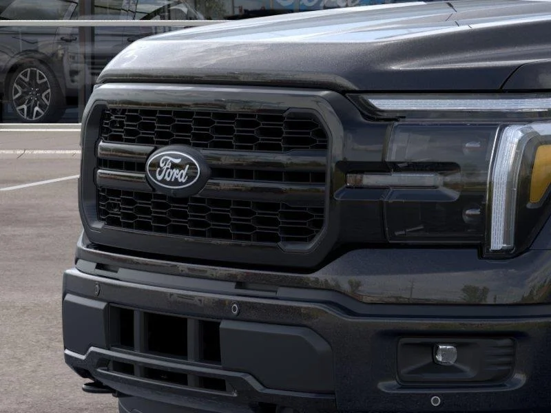 New 2026 Agate Black Metallic Ford Lariat® image 17