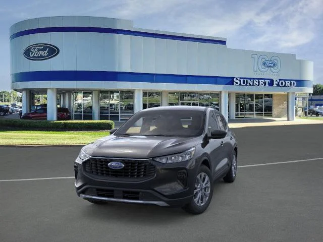 New 2026 Agate Black Metallic Ford Active® image 2